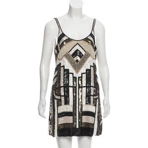 Parker Mini Sequin Dress